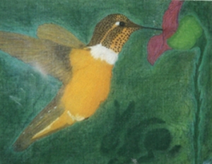 Abu Ali - Hummingbird